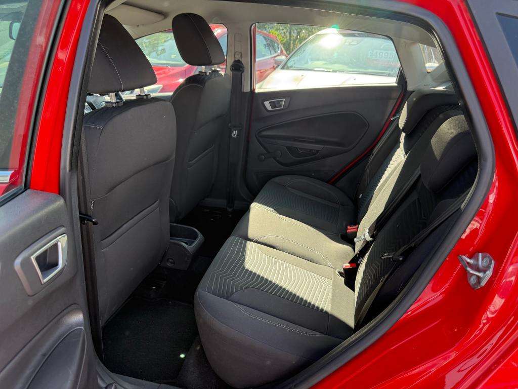 2013 FORD FIESTA 2013 FORD FIESTA