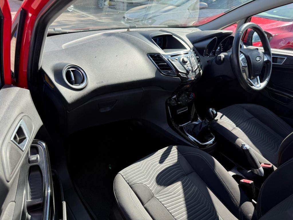 2013 FORD FIESTA 2013 FORD FIESTA