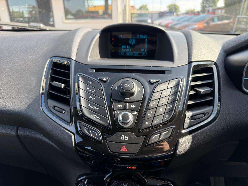 2013 FORD FIESTA 2013 FORD FIESTA