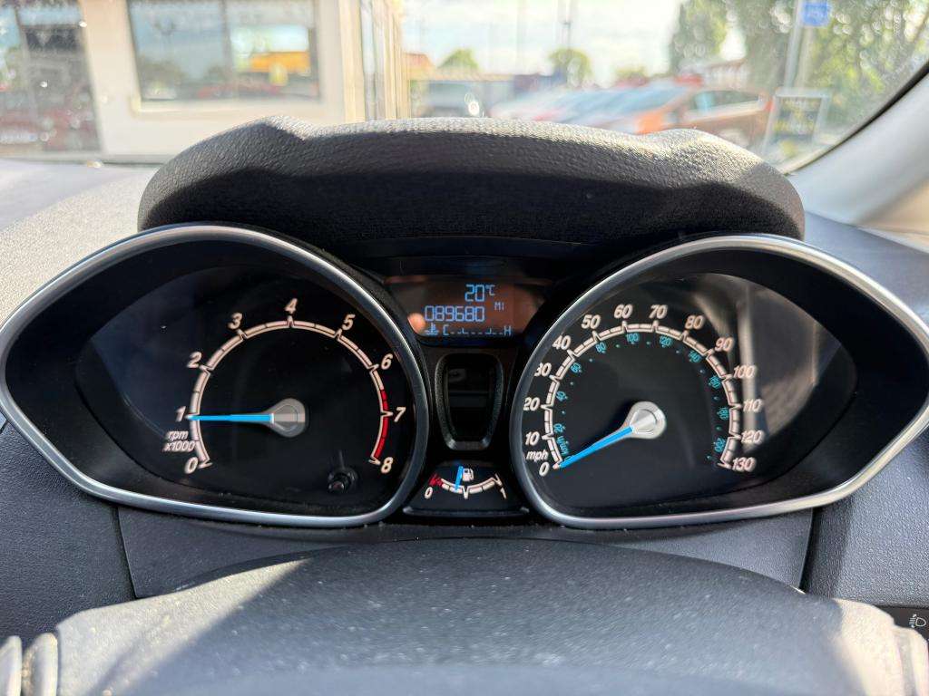 2013 FORD FIESTA 2013 FORD FIESTA