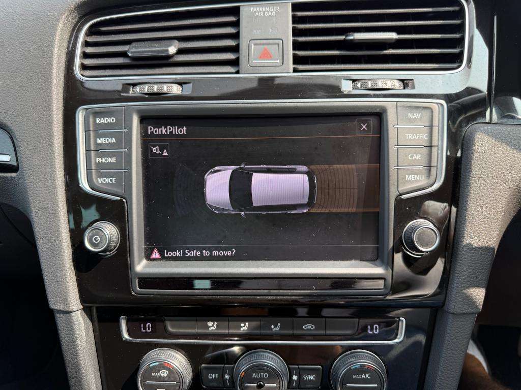 2014 VOLKSWAGEN GOLF 2014 VOLKSWAGEN GOLF