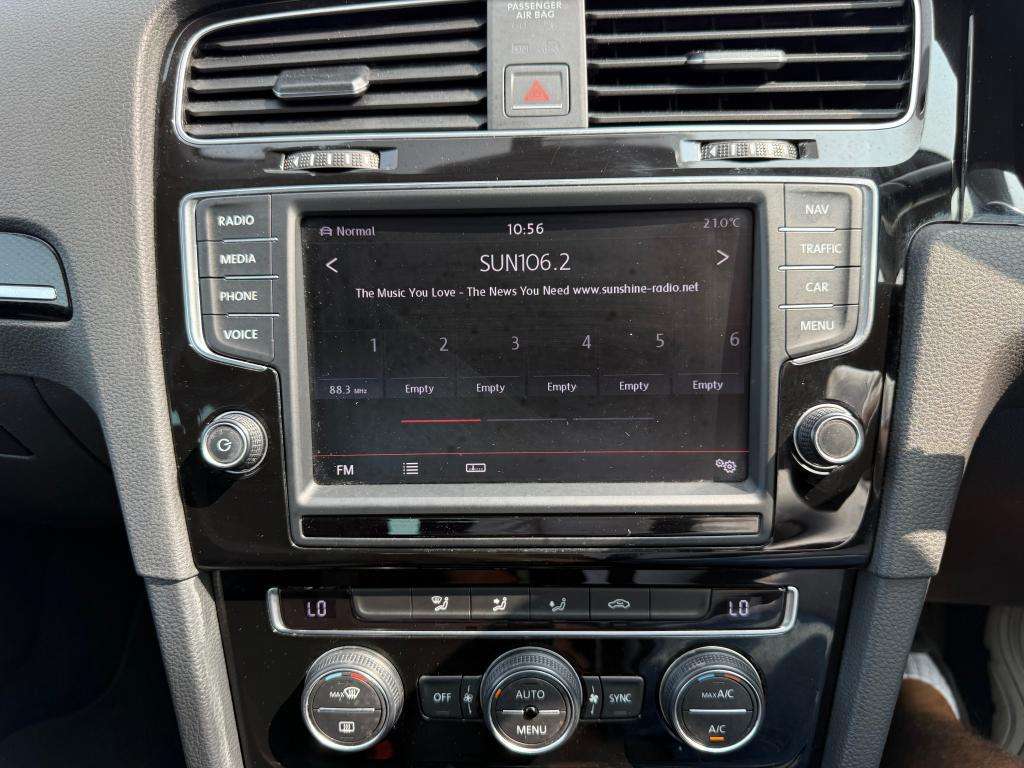 2014 VOLKSWAGEN GOLF 2014 VOLKSWAGEN GOLF