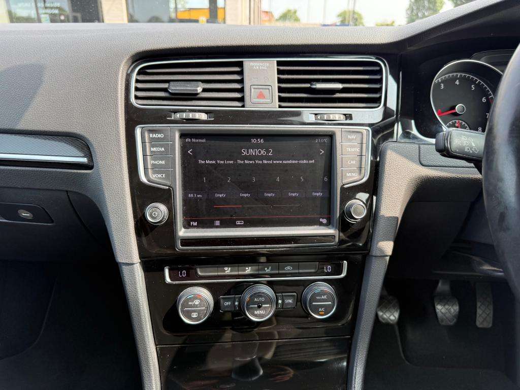 2014 VOLKSWAGEN GOLF 2014 VOLKSWAGEN GOLF