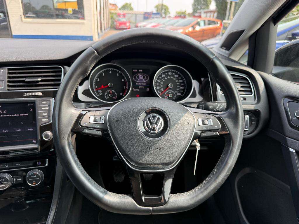 2014 VOLKSWAGEN GOLF 2014 VOLKSWAGEN GOLF