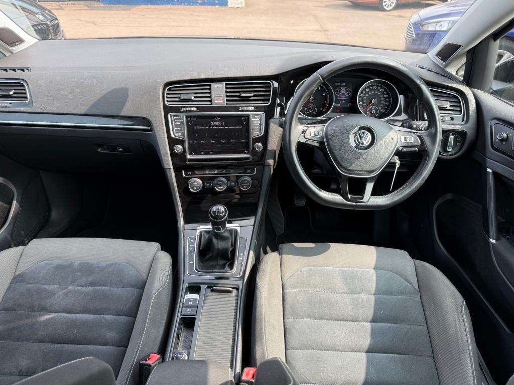 2014 VOLKSWAGEN GOLF 2014 VOLKSWAGEN GOLF