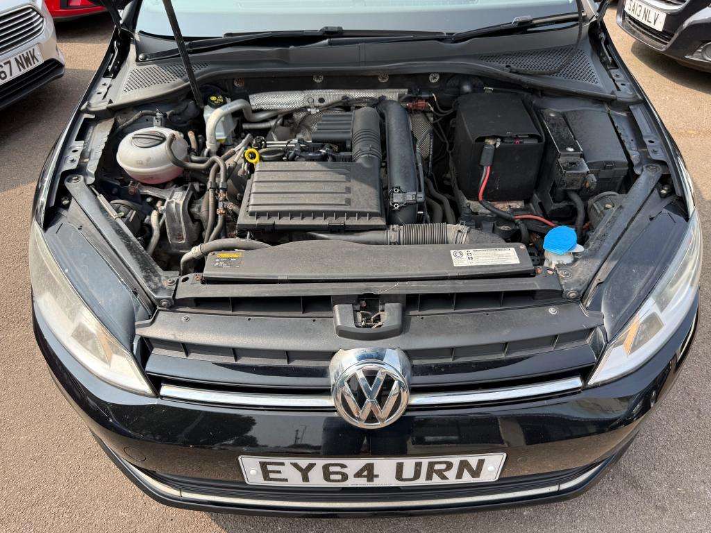 2014 VOLKSWAGEN GOLF 2014 VOLKSWAGEN GOLF