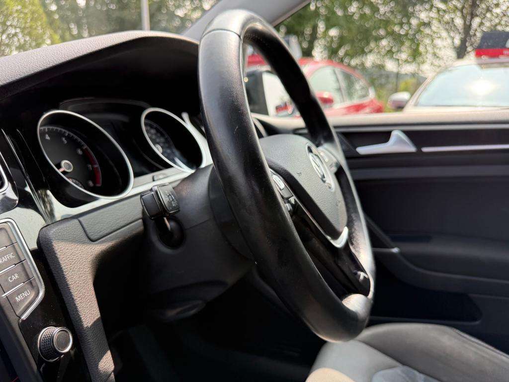 2014 VOLKSWAGEN GOLF 2014 VOLKSWAGEN GOLF