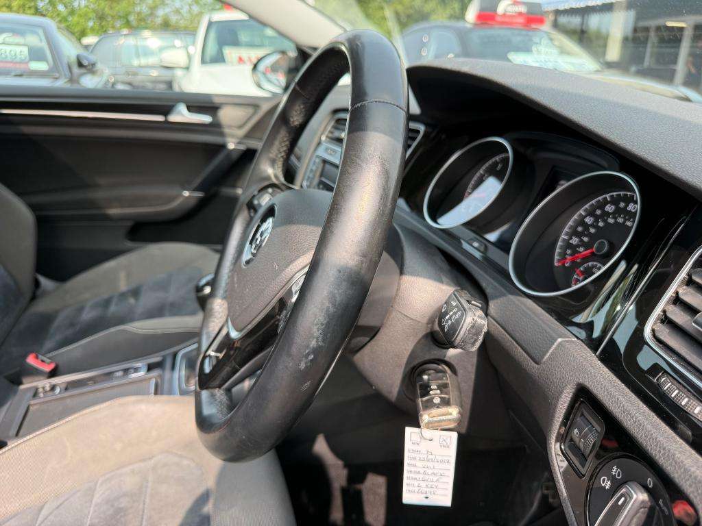 2014 VOLKSWAGEN GOLF 2014 VOLKSWAGEN GOLF