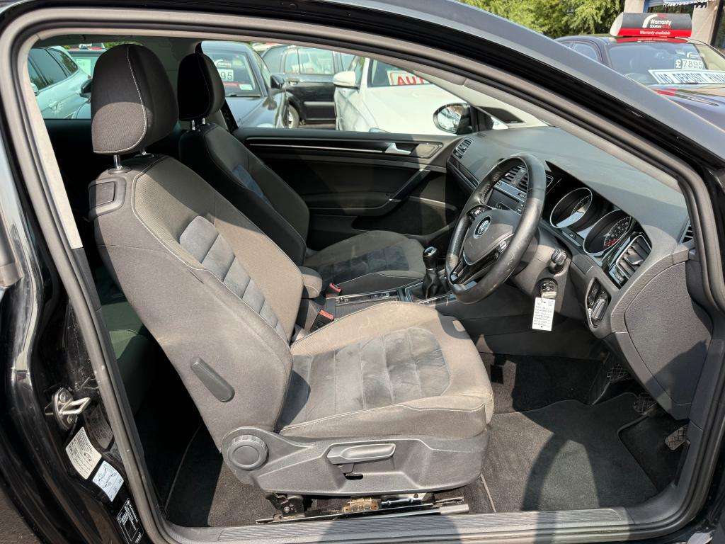 2014 VOLKSWAGEN GOLF 2014 VOLKSWAGEN GOLF