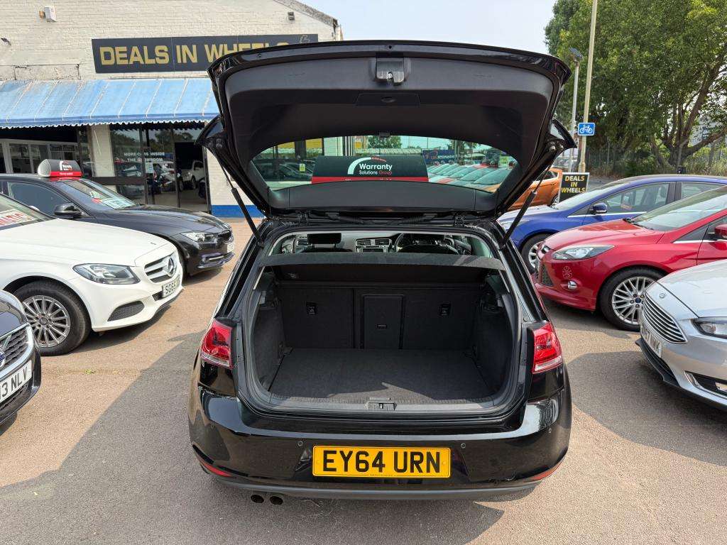 2014 VOLKSWAGEN GOLF 2014 VOLKSWAGEN GOLF