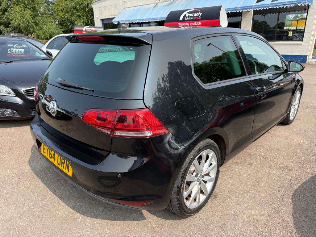 2014 VOLKSWAGEN GOLF 2014 VOLKSWAGEN GOLF
