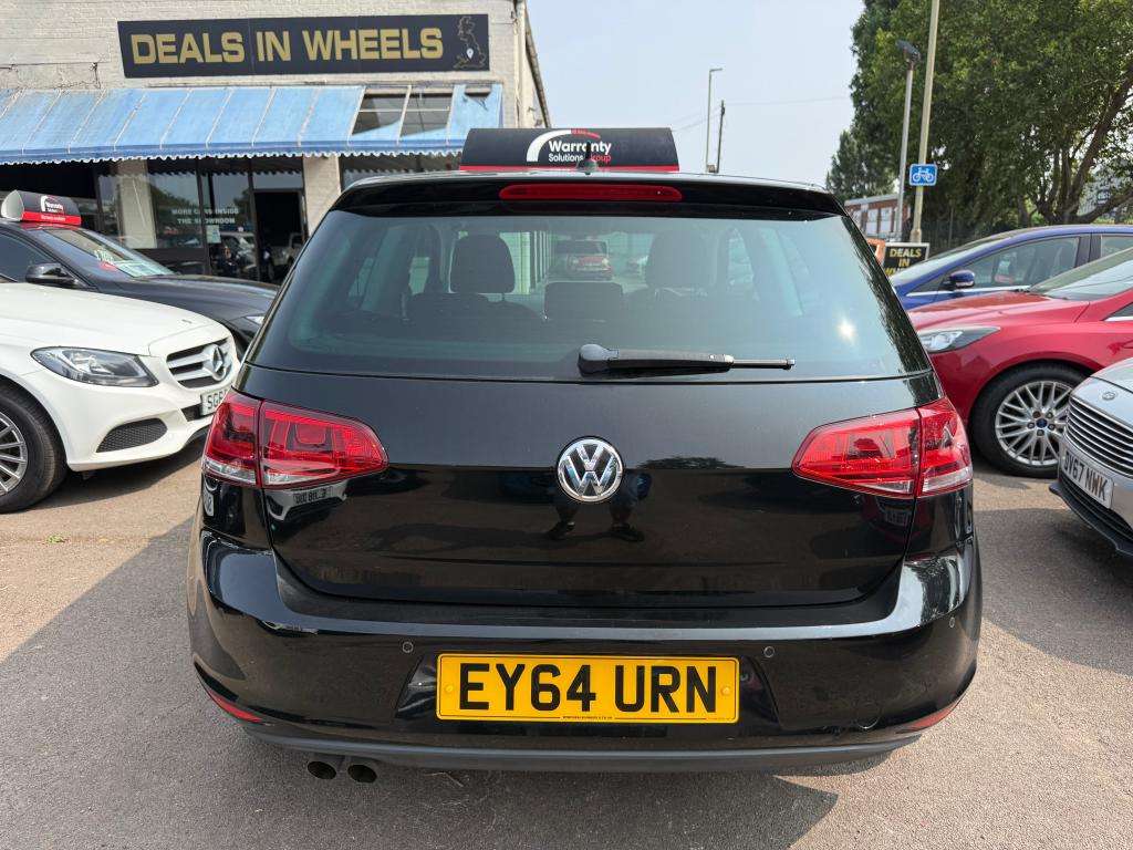 2014 VOLKSWAGEN GOLF 2014 VOLKSWAGEN GOLF
