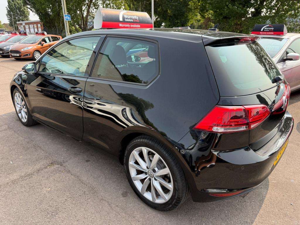 2014 VOLKSWAGEN GOLF 2014 VOLKSWAGEN GOLF