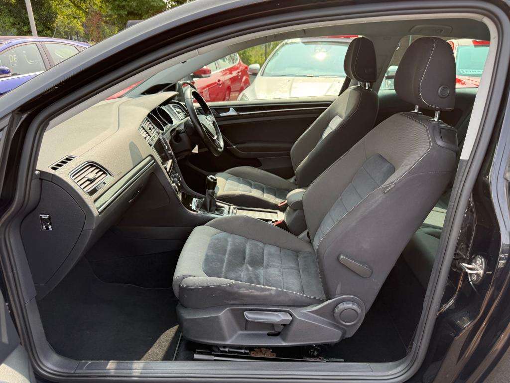 2014 VOLKSWAGEN GOLF 2014 VOLKSWAGEN GOLF