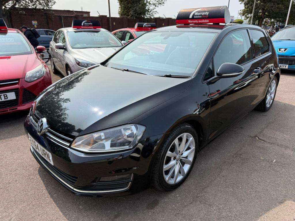 A 2014 VOLKSWAGEN GOLF Gt Tsi Act Bluemotion Technology A 2014 VOLKSWAGEN GOLF Gt Tsi Act Bluemotion Technology