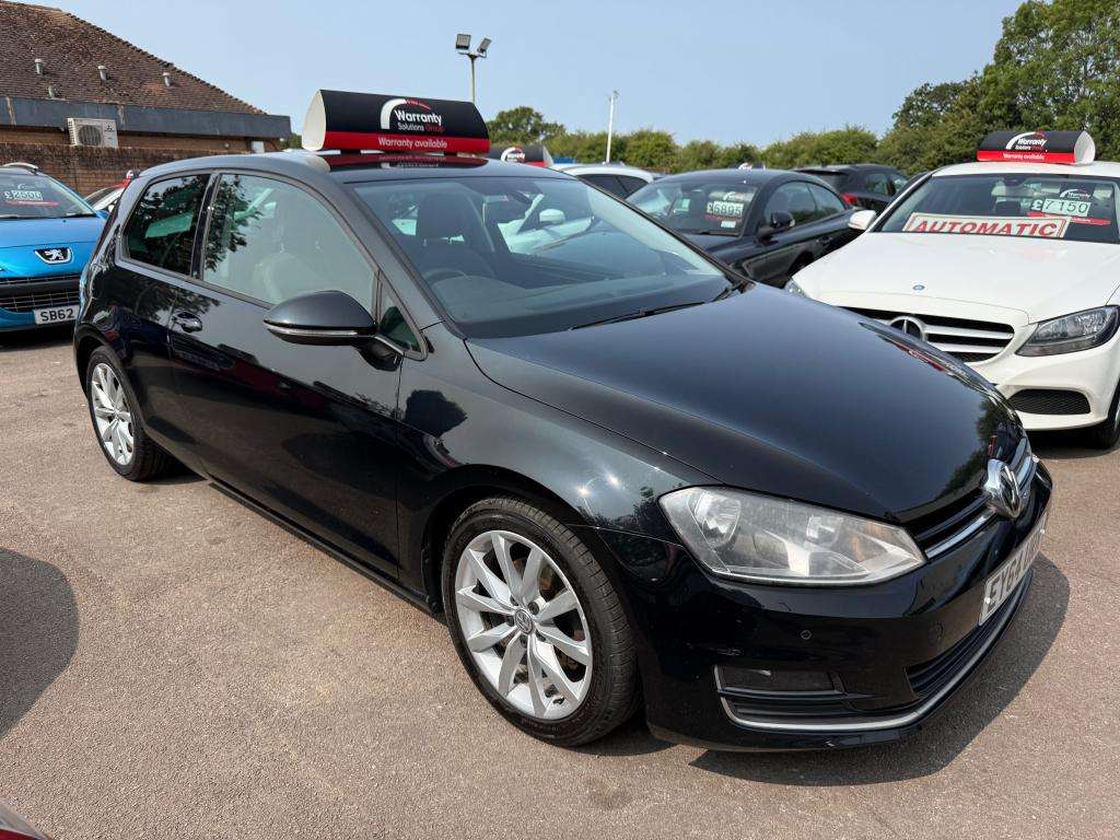 A 2014 VOLKSWAGEN GOLF Gt Tsi Act Bluemotion Technology A 2014 VOLKSWAGEN GOLF Gt Tsi Act Bluemotion Technology
