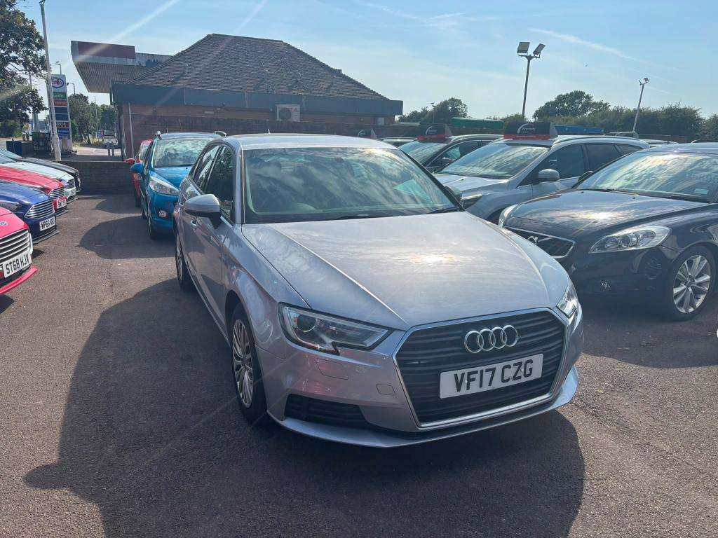 A 2017 AUDI A3 Sportback Se Technik Tdi A 2017 AUDI A3 Sportback Se Technik Tdi