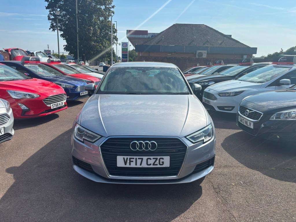 A 2017 AUDI A3 Sportback Se Technik Tdi A 2017 AUDI A3 Sportback Se Technik Tdi