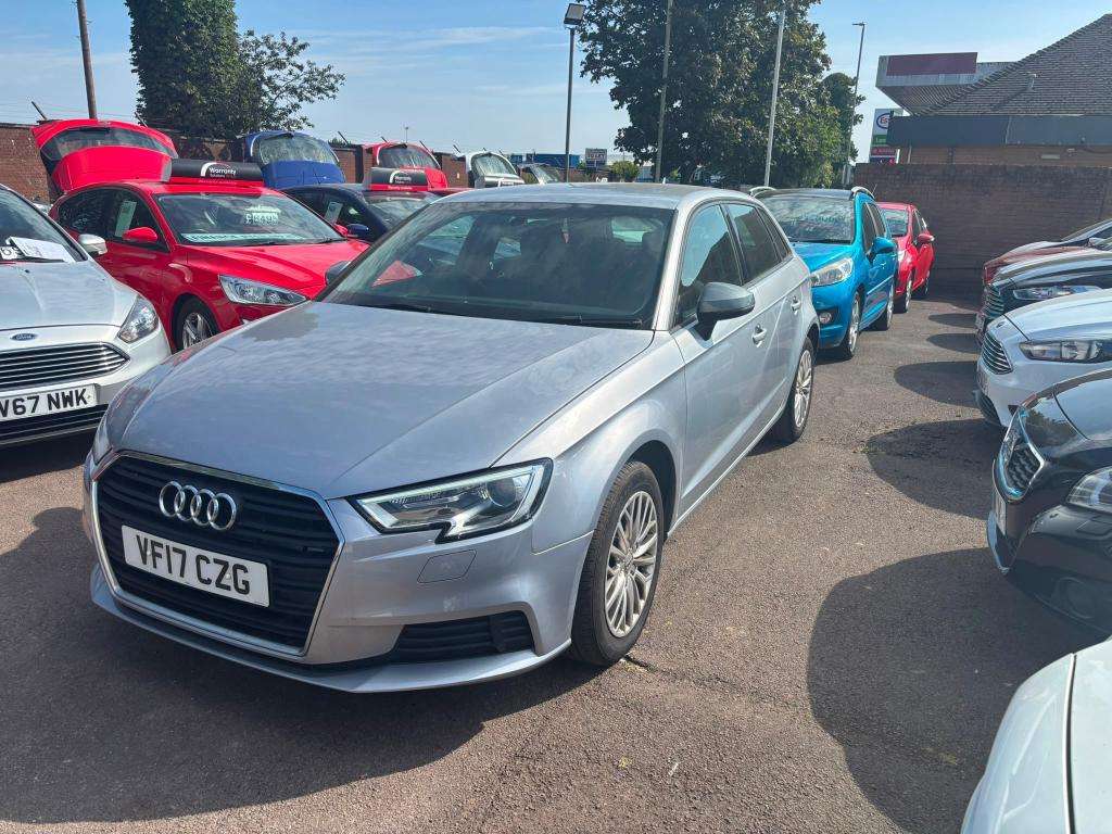 A 2017 AUDI A3 Sportback Se Technik Tdi A 2017 AUDI A3 Sportback Se Technik Tdi