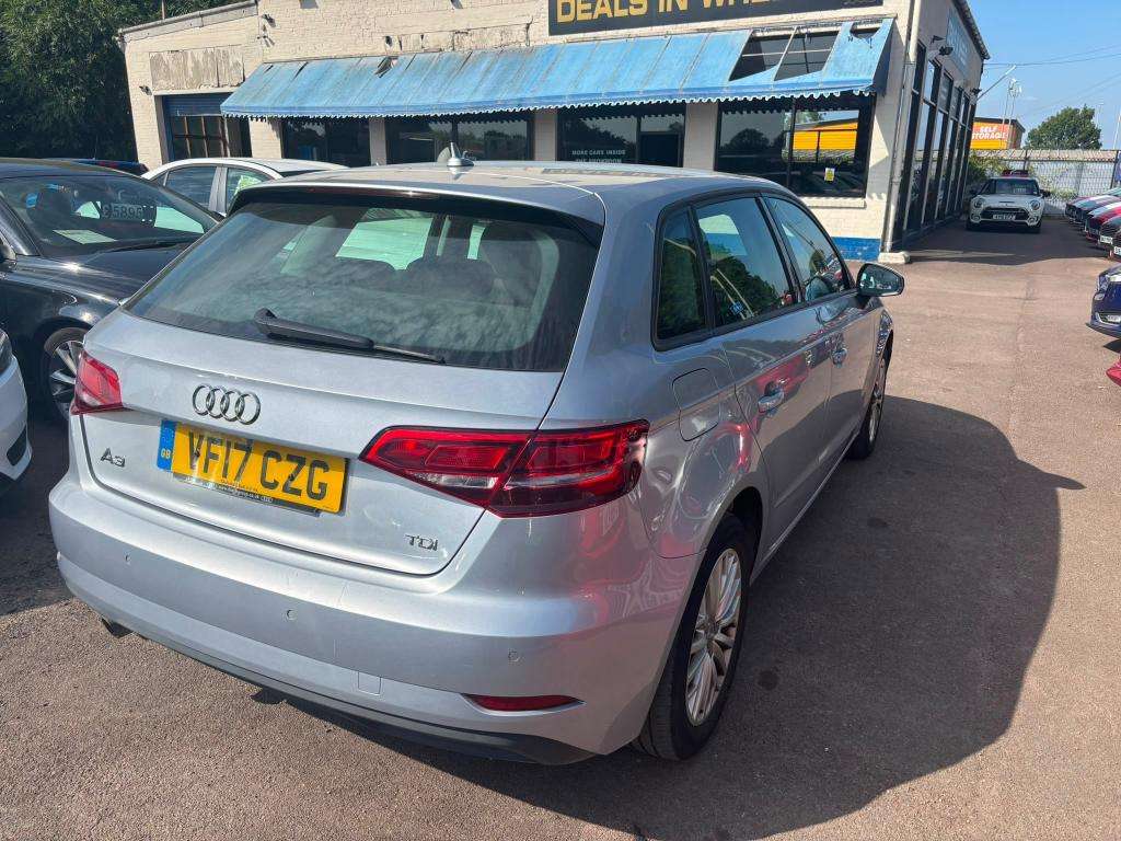 2017 AUDI A3 2017 AUDI A3