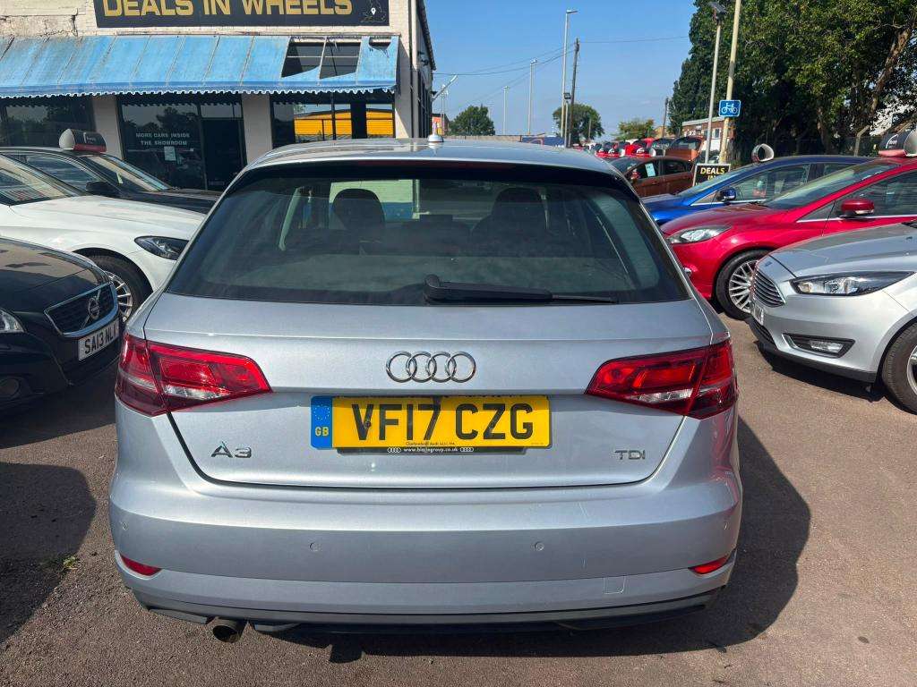 2017 AUDI A3 2017 AUDI A3