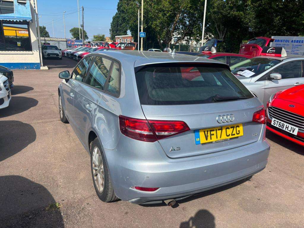 2017 AUDI A3 2017 AUDI A3