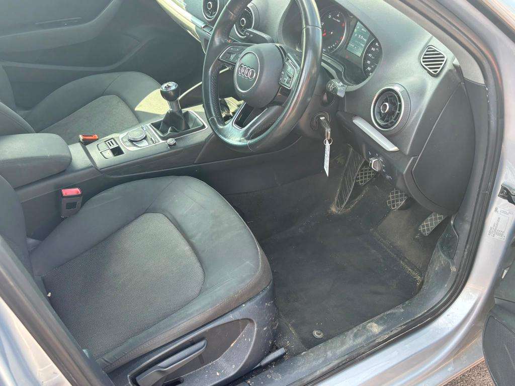 2017 AUDI A3 2017 AUDI A3
