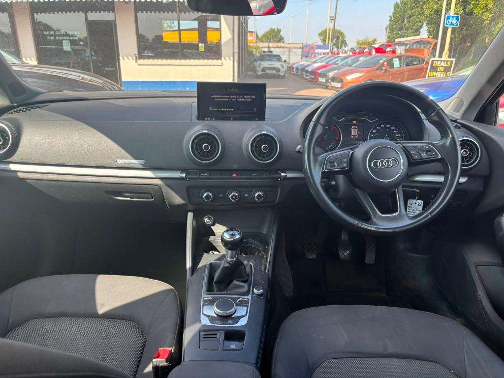 2017 AUDI A3 2017 AUDI A3