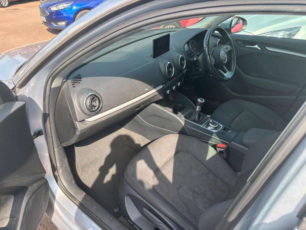 2017 AUDI A3 2017 AUDI A3