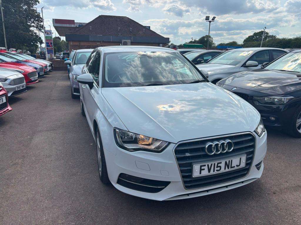 A 2015 AUDI A3 Sportback Sport Tdi A 2015 AUDI A3 Sportback Sport Tdi