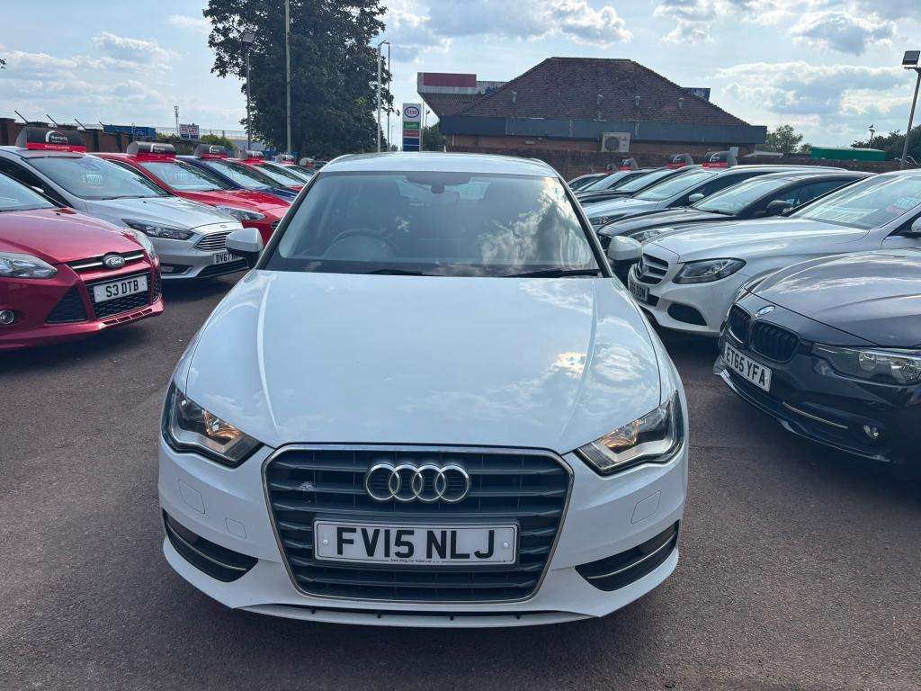 A 2015 AUDI A3 Sportback Sport Tdi A 2015 AUDI A3 Sportback Sport Tdi