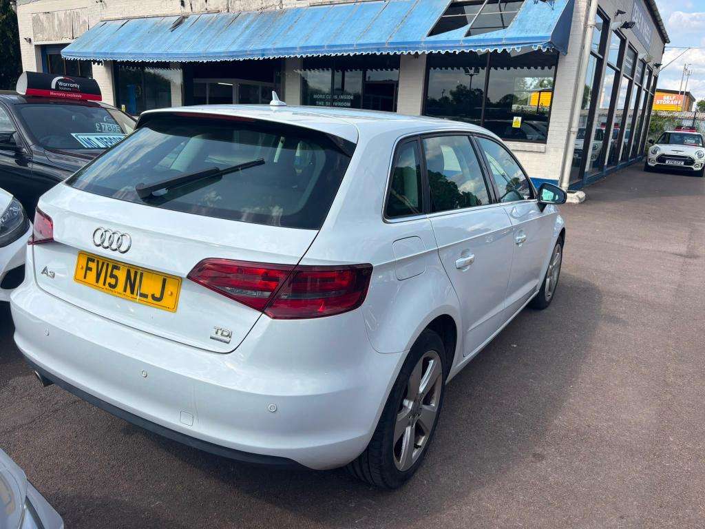 2015 AUDI A3 2015 AUDI A3
