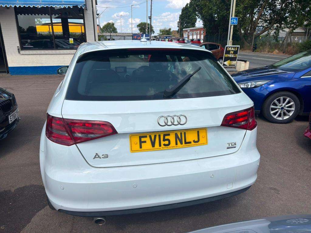 2015 AUDI A3 2015 AUDI A3