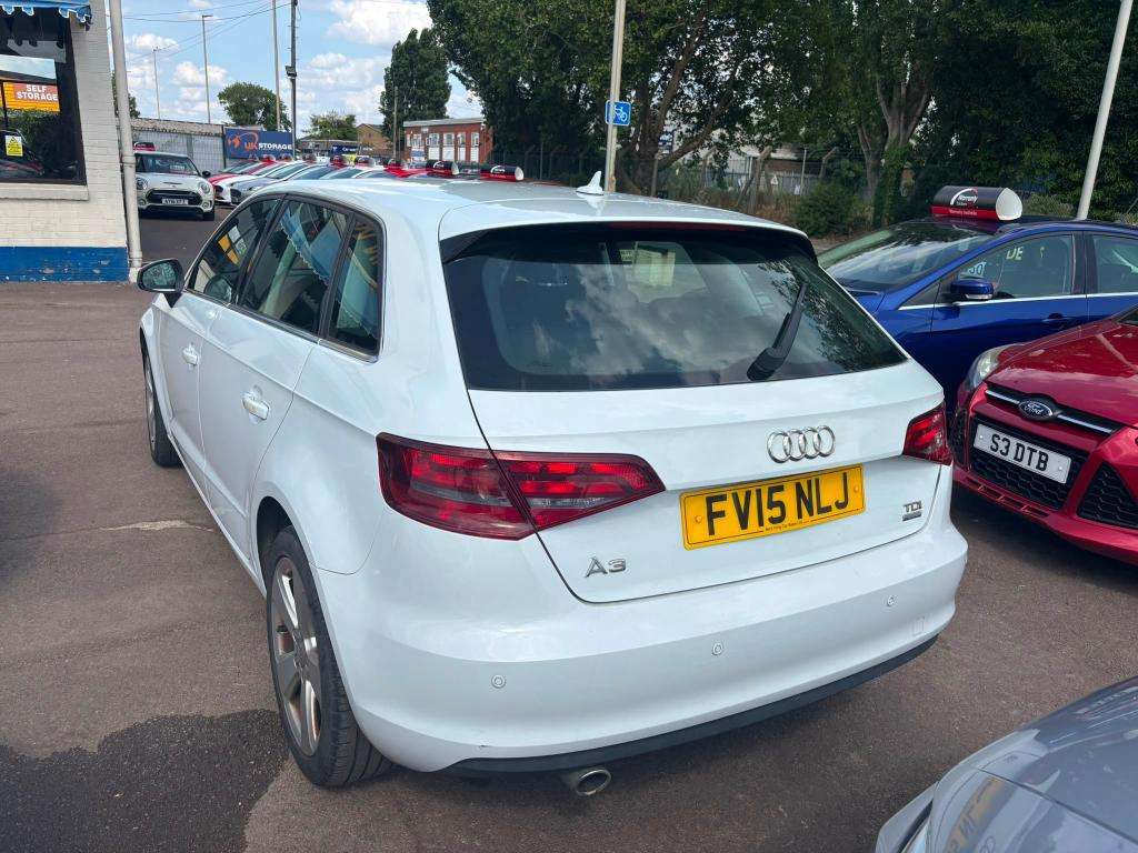 2015 AUDI A3 2015 AUDI A3