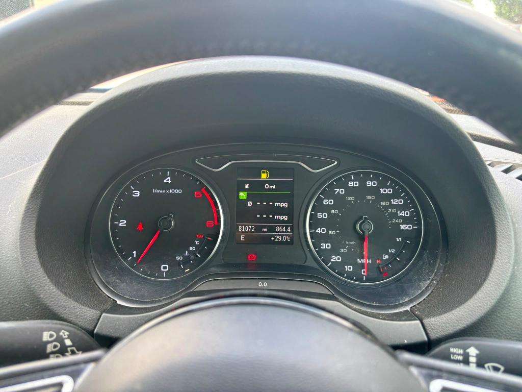 2015 AUDI A3 2015 AUDI A3