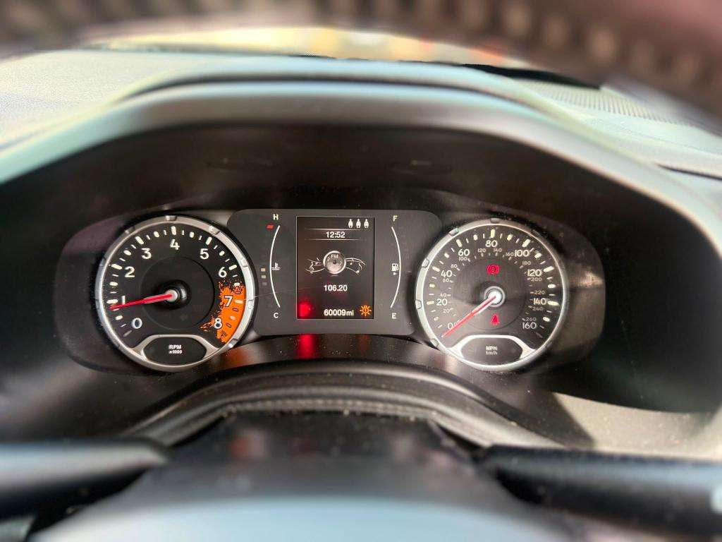 2016 JEEP RENEGADE 2016 JEEP RENEGADE