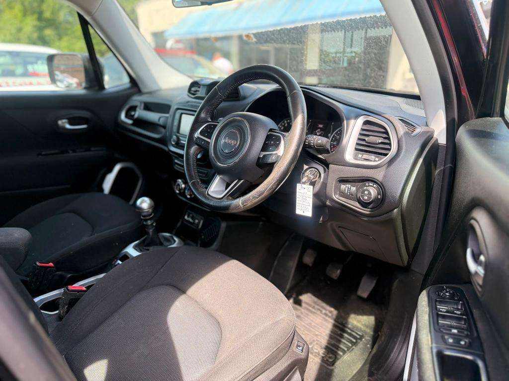 2016 JEEP RENEGADE 2016 JEEP RENEGADE