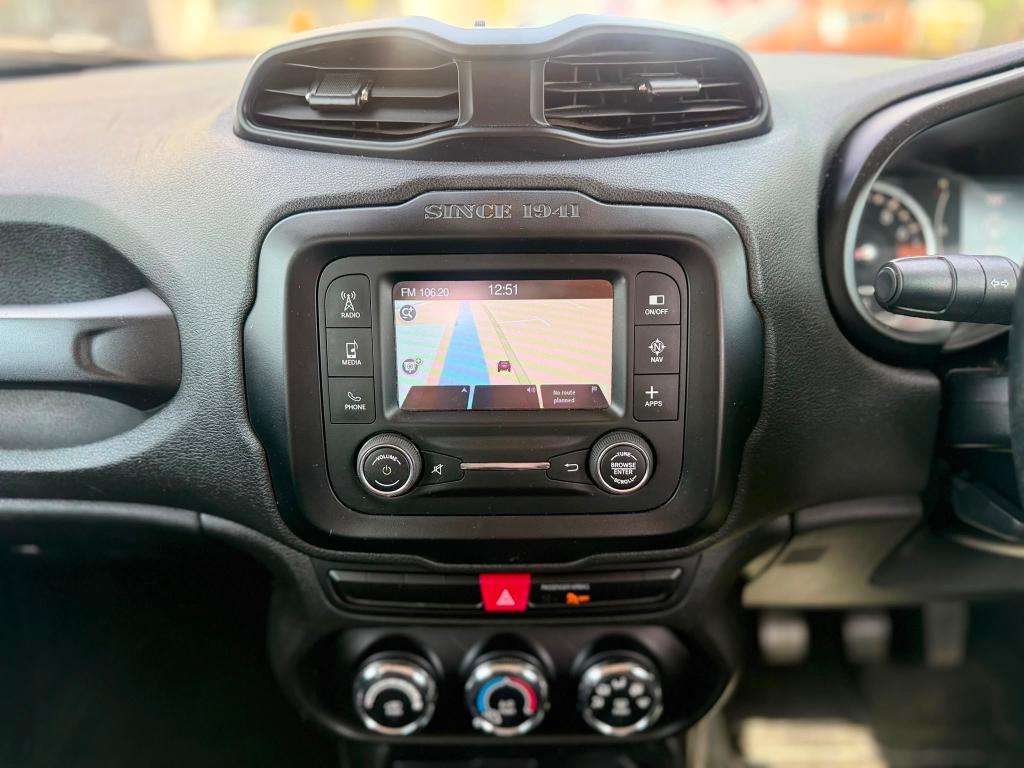 2016 JEEP RENEGADE 2016 JEEP RENEGADE