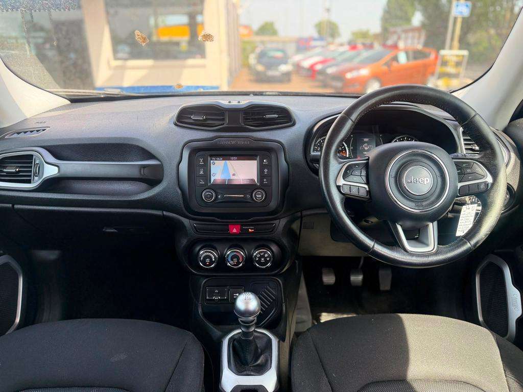 2016 JEEP RENEGADE 2016 JEEP RENEGADE