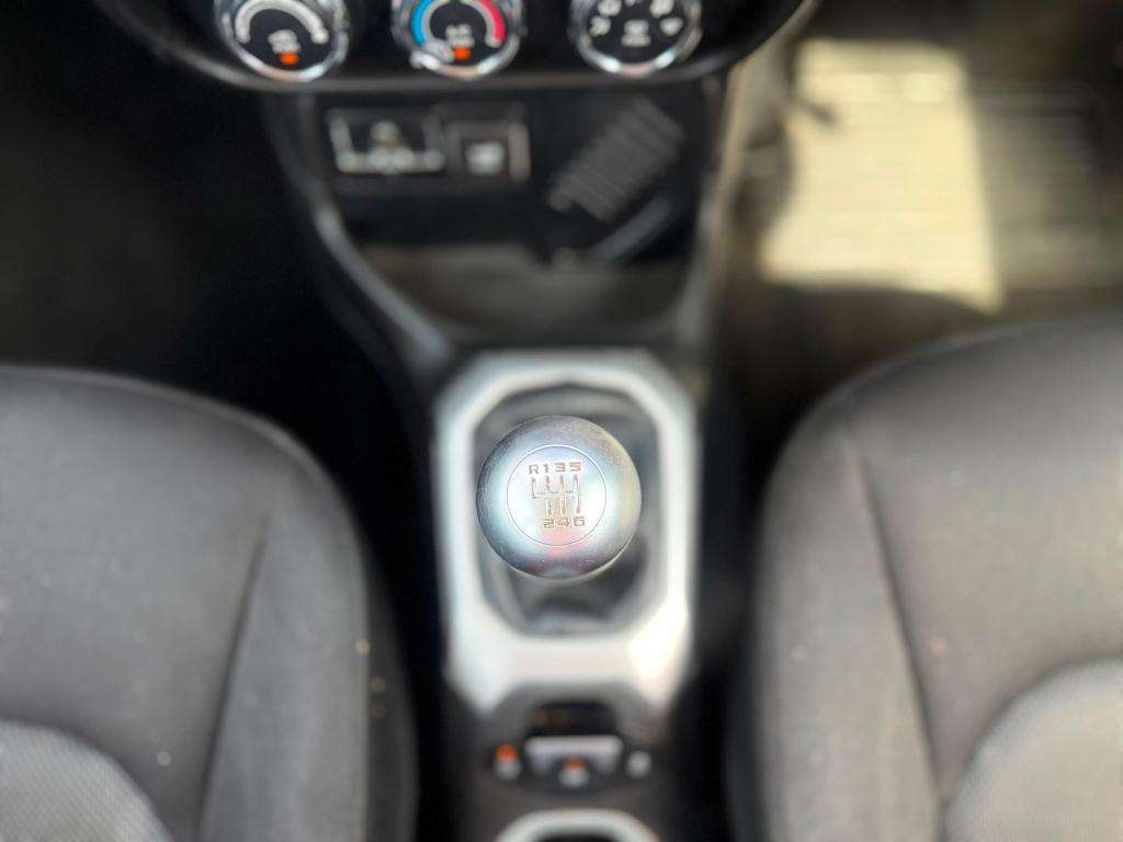 2016 JEEP RENEGADE 2016 JEEP RENEGADE