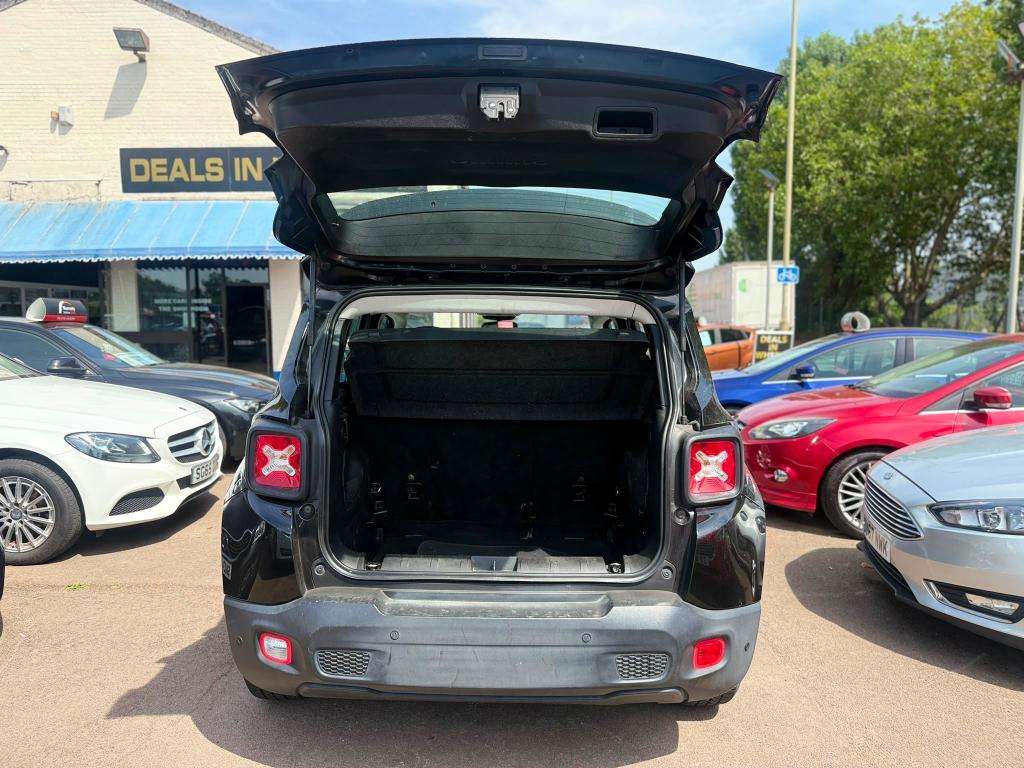2016 JEEP RENEGADE 2016 JEEP RENEGADE