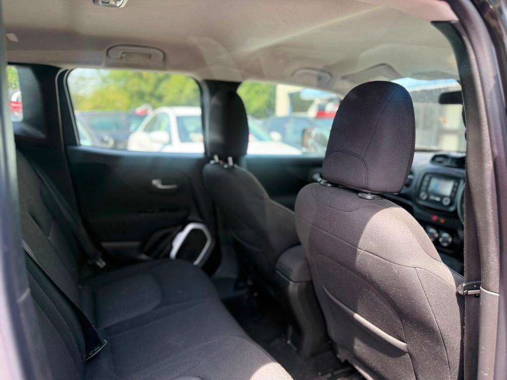 2016 JEEP RENEGADE 2016 JEEP RENEGADE