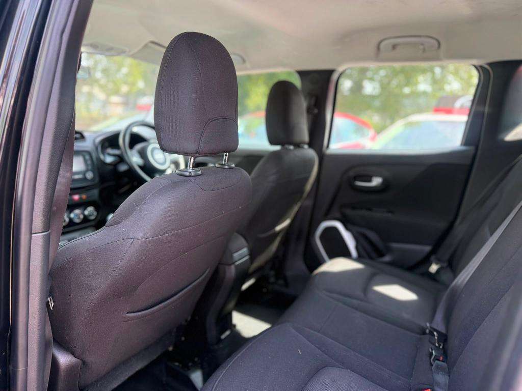 2016 JEEP RENEGADE 2016 JEEP RENEGADE