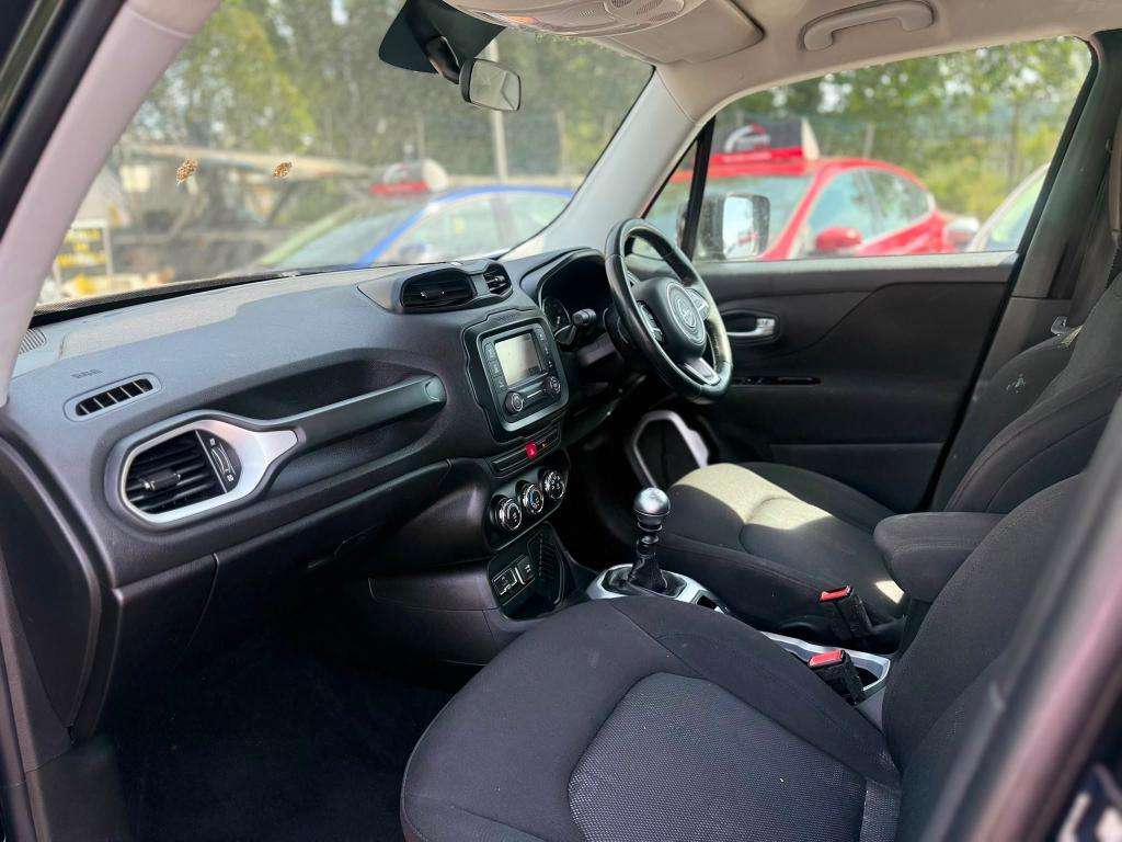 2016 JEEP RENEGADE 2016 JEEP RENEGADE