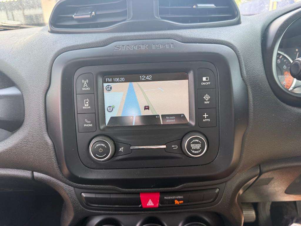 2016 JEEP RENEGADE 2016 JEEP RENEGADE