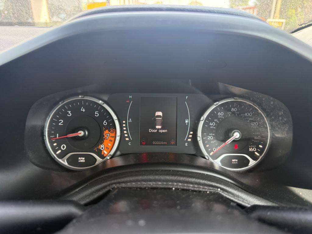 2016 JEEP RENEGADE 2016 JEEP RENEGADE