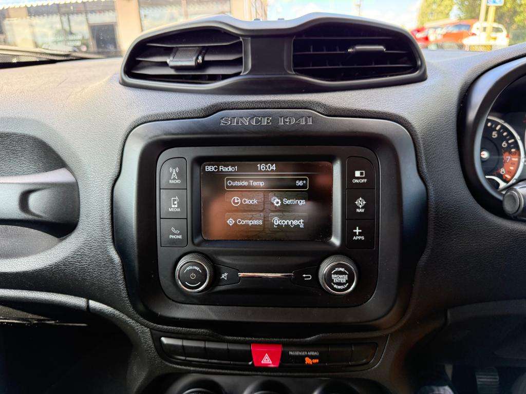 2016 JEEP RENEGADE 2016 JEEP RENEGADE