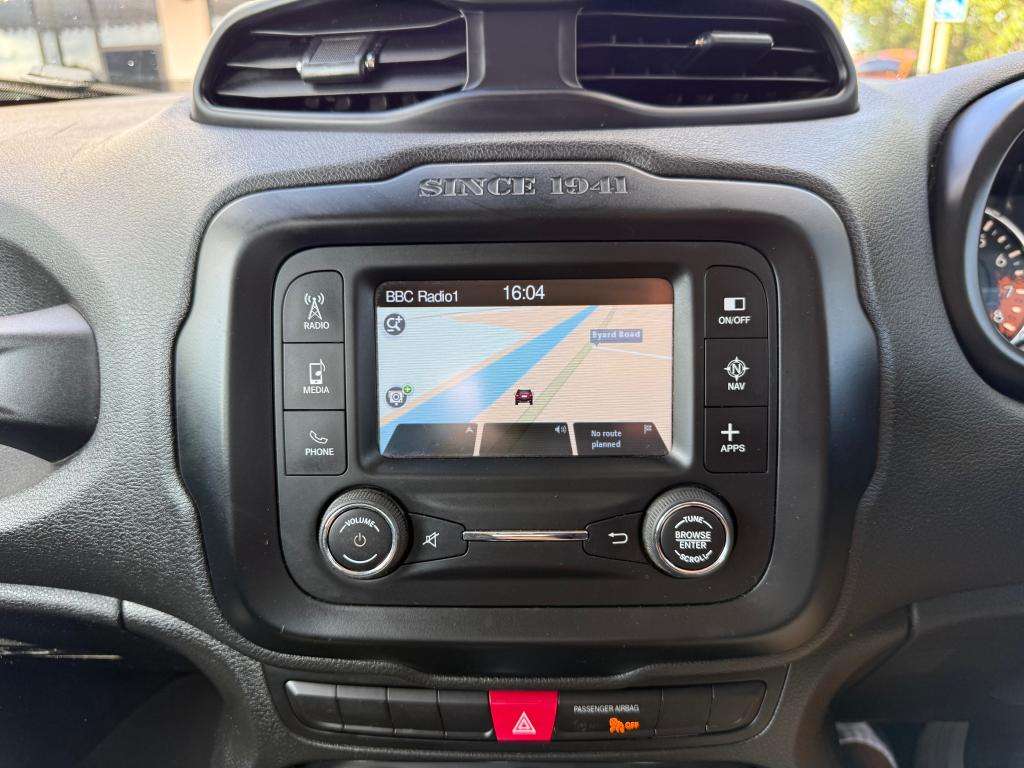 2016 JEEP RENEGADE 2016 JEEP RENEGADE