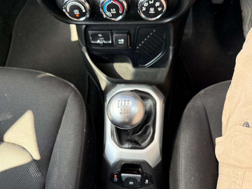 2016 JEEP RENEGADE 2016 JEEP RENEGADE