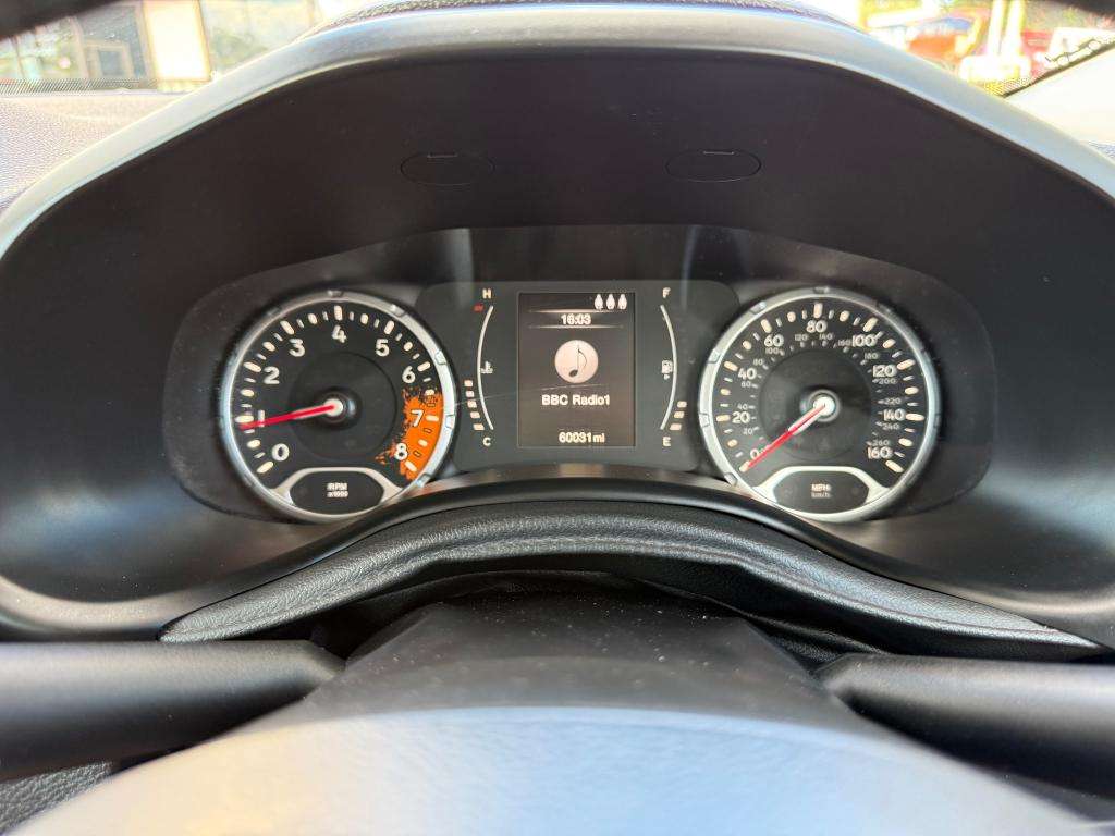 2016 JEEP RENEGADE 2016 JEEP RENEGADE